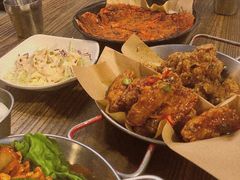 -富乐满韩国正宗炸鸡韩国料理(虹泉路店)