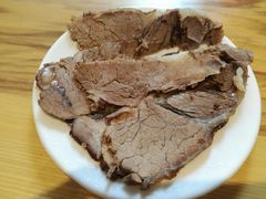 -舌尖尖牛肉面(甘南路店)