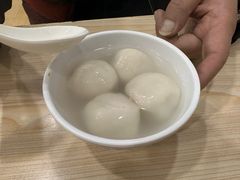 鲜肉汤圆-美新点心店(陕西北路店)