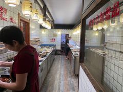 自助取餐区-十碗头(诚信路店)