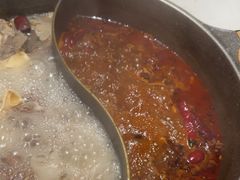 -老员外骨汤火锅(海州古城店)