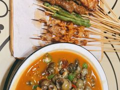 -新凯旋烧烤·燕姐千岛湖土菜