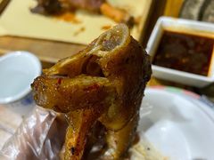 -老阿妈乌海蒙餐馆(锦馨园小区店)
