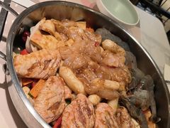 -黄记煌三汁焖锅(新佳丽江汉路店)