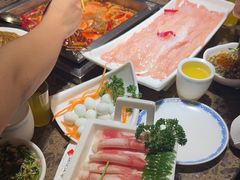 -码头故事火锅(大丰店)