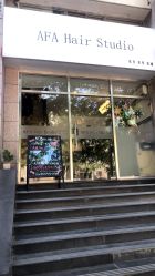 -AFA Hair studio·女士发型设计