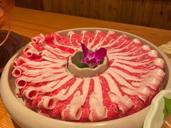 -额尔敦传统涮(光明路店)