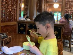 -西双版纳洲际度假酒店-曼霖轩中餐厅