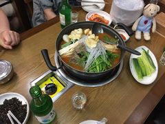 -元堂脊骨土豆汤(明洞1号店)