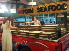 -芭提雅Amporn Seafood自助餐厅
