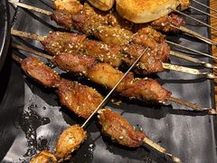 -刘成杰锦州烧烤(南河路店)