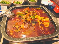 仔姜蛙-自贡好吃客(科华店)