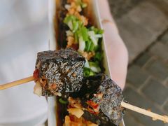 -董顺桃小粒臭豆腐(坡子街店)