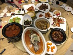 -悦圆方酒店-中餐厅