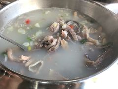 羊杂汤-杨记小骨头羊杂馆(南五马路店)