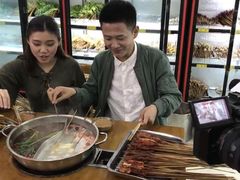 -昱欣麻辣烫·清真