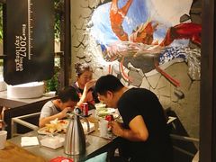 大堂-龙巢盱眙龙虾·牛蛙·烧烤宵夜(八卦岭店)