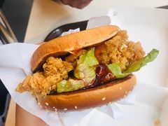 -肯德基(布吉老街店)