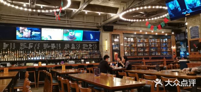 COMMUNE幻师(十亩地店)大堂图片