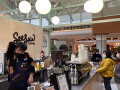 -Seesaw Coffee(上海太阳宫K46店)