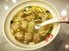 小馄饨-老盛兴汤包馆(武夷店)