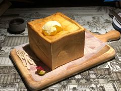 -绿茶餐厅(城西银泰城店)