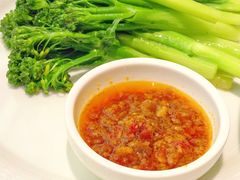 榄油西兰花苔-狮拾久·现代新加坡料理(福田COCO Park店)