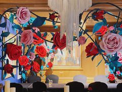 -火车头法国西餐厅