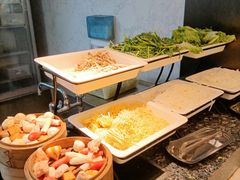 -深圳宝安机场希尔顿欢朋酒店餐厅