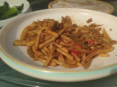 -天毓山庄·餐厅