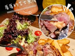 -The Cheebat 锌吧·Bistro(体育西店)