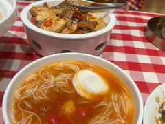 -西贝(吴江路湟普汇店)