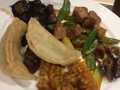 -安徽饭店·白鹭阁自助餐厅(梅山路店)