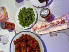 -杨氏青龙虾·羊蝎子(托乐嘉店)