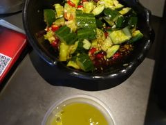 凉拌青瓜-愿者上钩·纸包鱼(翻身店)