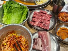 -姜虎东白丁烤肉(恒隆广场店)