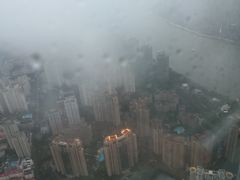 -上海环球金融中心云端足球盛典