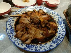 -清风园肘子馆(万家大激店)
