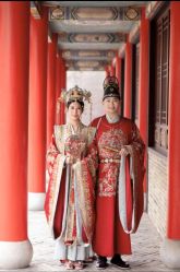 点击看大图 -金夫人婚纱摄影(华南店)