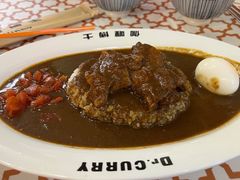 -伽喱博士 Dr.CURRY咖喱饭(太阳宫咖喱店)