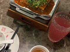 -绿茶餐厅(天津天河城店)