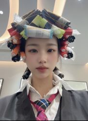 -DL HOPE造型