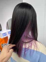 -茶发Salon·烫发染发理发