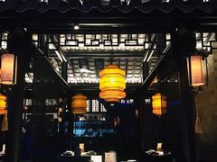 大堂-绿茶餐厅(燕郊永旺店)