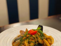 海鲜意面-La Creperie法餐厅(芮欧百货店)