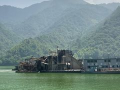 -严子陵钓台(富春江小三峡)