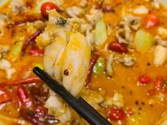 -大川先生·小龙虾·川菜(信义坊店)