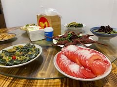 -冶建镜子·老南昌大排档·江西虾王(总店)