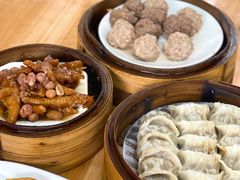 脆皮云吞-阿弟早茶大排档(九村店)