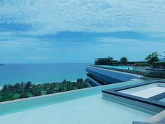 -瑰丽酒店·海吧·天际下午茶·现场DJ·天台酒吧